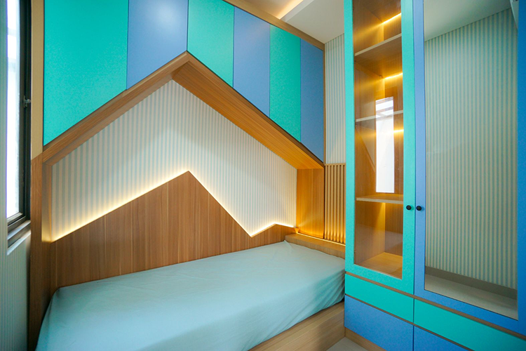 ELSA KIDS BEDROOM - EDITED